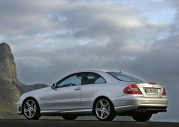 Mercedes-Benz CLK 63 AMG